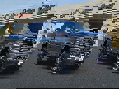 New 2025 RAM 2500 Tradesman