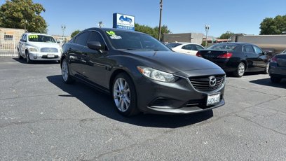 Used 2014 MAZDA MAZDA6 Touring