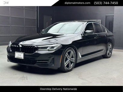 Used 2021 BMW 530i xDrive w/ Convenience Package