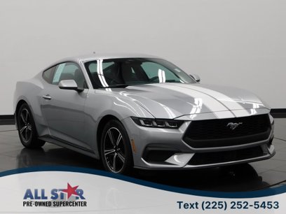 Used 2024 Ford Mustang Coupe