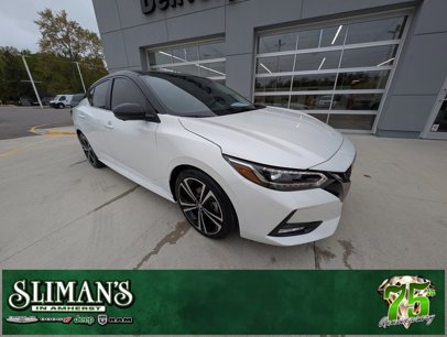 Used 2023 Nissan Sentra SR w/ SR Premium Package