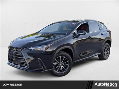 Used 2023 Lexus NX 350 AWD w/ Premium Package