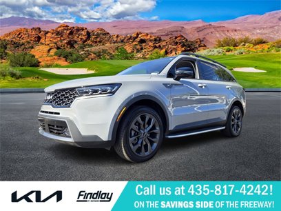 Certified 2022 Kia Sorento SX Prestige w/ Rust Color Package