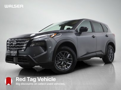 Used 2024 Nissan Rogue S