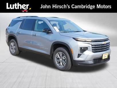 New 2026 Chevrolet Traverse LT