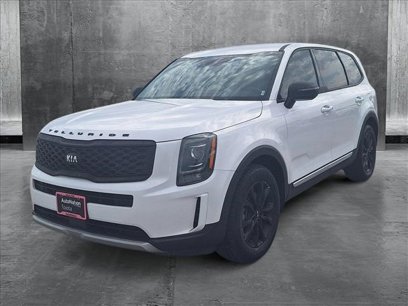 Used 2021 Kia Telluride LX