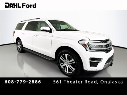Used 2024 Ford Expedition Max Limited