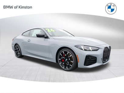 New 2026 BMW 430i Coupe w/ M Sport Package