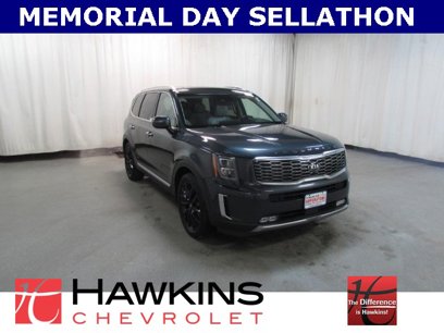 Used 2020 Kia Telluride SX w/ Towing Package