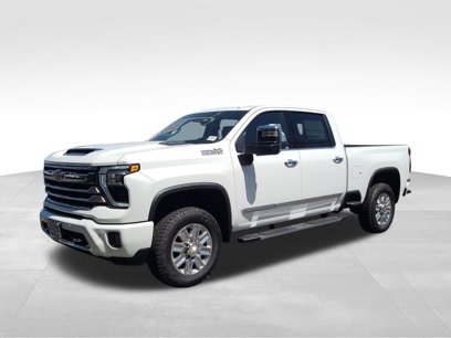New 2025 Chevrolet Silverado 2500 High Country w/ High Country Premium Package