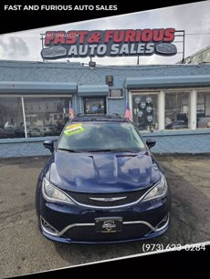 Used 2019 Chrysler Pacifica Touring-L