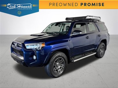 Used 2020 Toyota 4Runner Venture