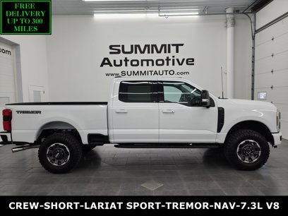 Used 2024 Ford F350 Lariat w/ Tremor Off-Road Package