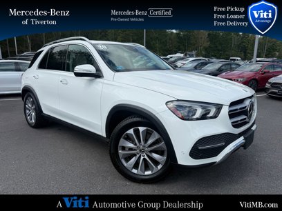 Used 2020 Mercedes-Benz GLE 450 4MATIC