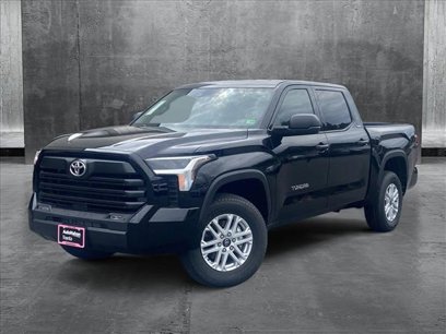New 2025 Toyota Tundra SR5