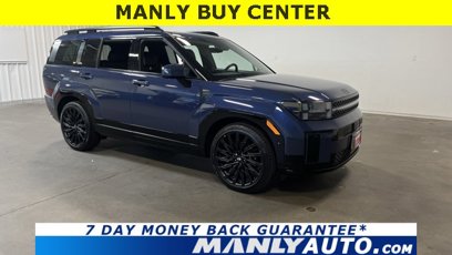 Used 2025 Hyundai Santa Fe Calligraphy