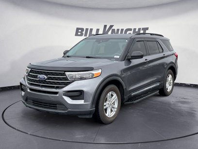 Used 2021 Ford Explorer XLT