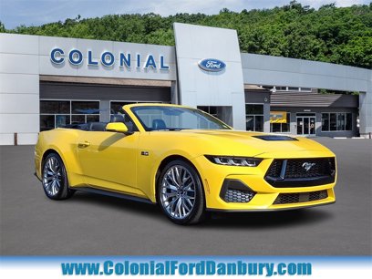 Certified 2024 Ford Mustang GT Premium