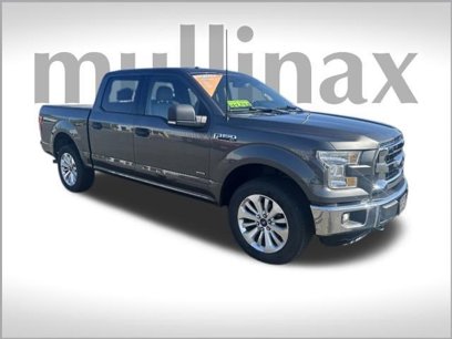 Used 2016 Ford F150 XLT w/ Equipment Group 301A Mid