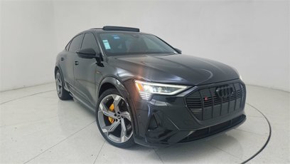 Used 2023 Audi e-tron S Prestige