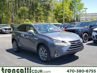 Used 2015 Lexus NX 200t FWD
