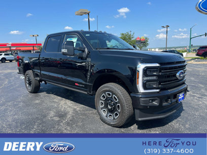 New 2025 Ford F350 Platinum