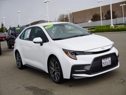 Used 2021 Toyota Corolla SE