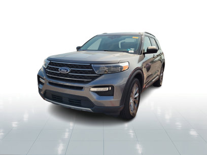 Used 2022 Ford Explorer XLT w/ Equipment Group 202A