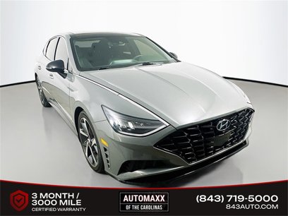 Used 2022 Hyundai Sonata SEL Plus