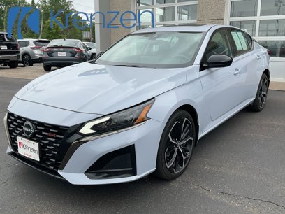 Used 2024 Nissan Altima 2.5 SR w/ SR Premium Package