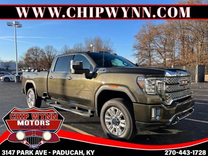 Used 2023 GMC Sierra 2500 Denali
