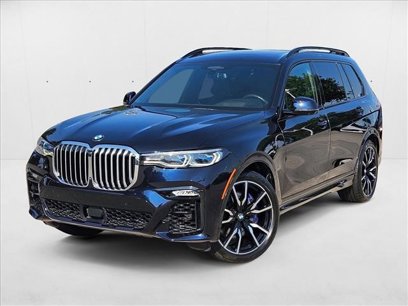 Used 2019 BMW X7 xDrive50i w/ M Sport Package