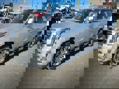 Used 2019 Cadillac Escalade ESV Luxury
