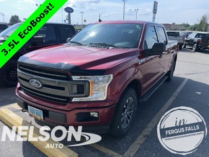 Used 2019 Ford F150 XLT w/ Equipment Group 302A Luxury