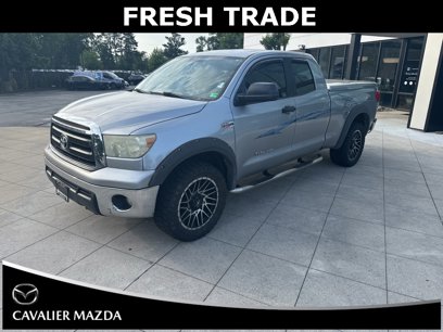 Used 2010 Toyota Tundra 2WD Double Cab