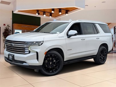 Used 2022 Chevrolet Tahoe High Country w/ Premium Package 2