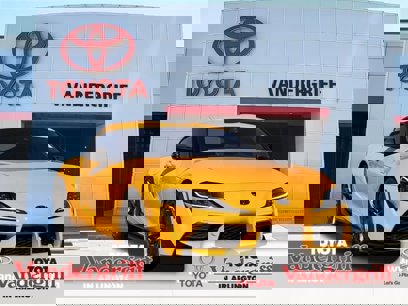 Certified 2023 Toyota Supra