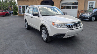 Used 2012 Subaru Forester 2.5X