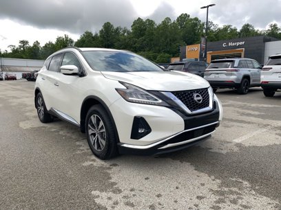 Used 2024 Nissan Murano SV w/ Cargo Package