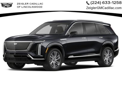 New 2026 Cadillac Vistiq Sport