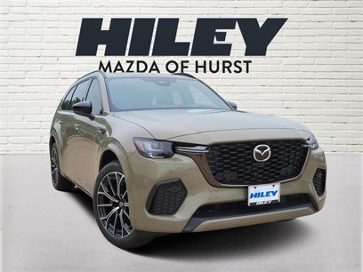 New 2025 MAZDA CX-70 3.3 Turbo S w/ Premium Package
