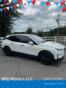 Used 2024 BMW iX xDrive50