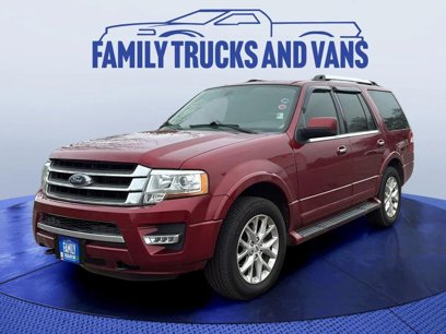 Used 2016 Ford Expedition Limited