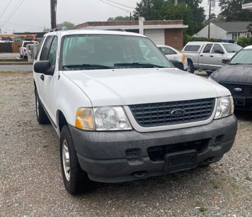 Used 2004 Ford Explorer XLS