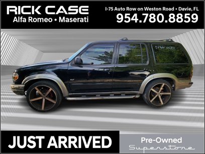 Used 1999 Ford Explorer XLT