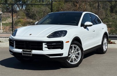 Used 2024 Porsche Cayenne Coupe
