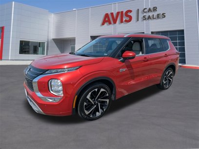 Used 2023 Mitsubishi Outlander SEL