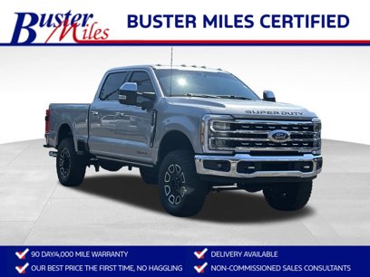 Certified 2024 Ford F350 Lariat w/ Chrome Package