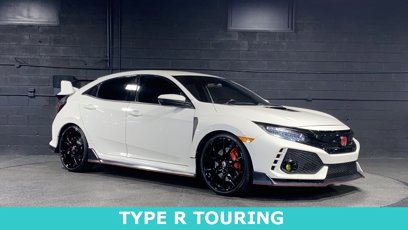 Used 2019 Honda Civic Type R