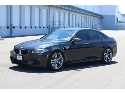 Used 2015 BMW M5